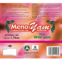 GEL MENO YAM CJA/FCO. 60g