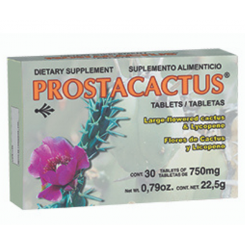 TABS. PROSTACACTUS CJA.DE 30