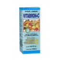 JARABE VITABRON C CJA/FCO. 250ml