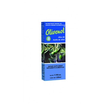 ACEITE A. OLIVENOL CJA/FCO. 220 ML