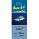 EMULSION OMEGAFISH CJA/FCO. 220 ML