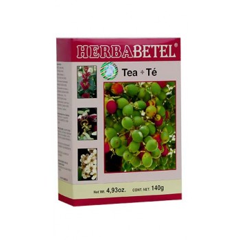 TE GNL. HERBABETEL CAJA DE 140g