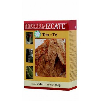 TE GNL. HERBAIZCATE CAJA DE 160g