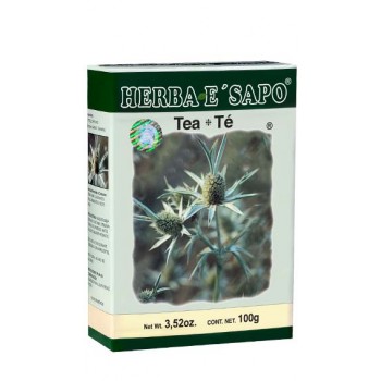 TE GNL. HERBA E'SAPO CAJA DE 100g