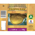 JABON PROPOLSAN PZA. DE 100g