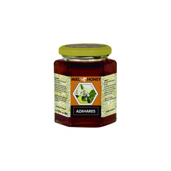 MIEL AZAHARES Flor FCO. De 290g