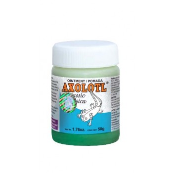 POMADA AXOLOTL CLASICO POM. DE 50g