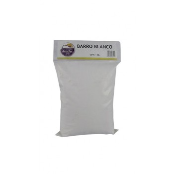 BARRO BLANCO BSA. 1kg