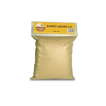 BARRO AMARILLO BSA. 1kg