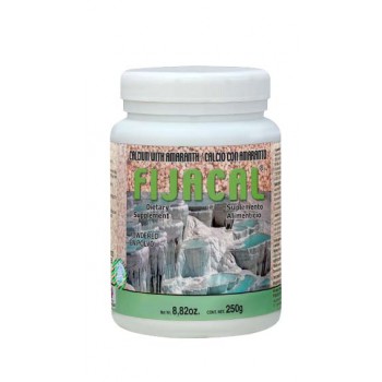 POLVO FIJACAL FCO. DE 250g