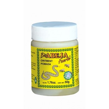 POMADA BIOABEJA FUERTE POM. DE 50g