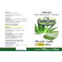 EMULGEL M. DABECARE Aloe y Urea 10% CJA/TUBO DE 200g