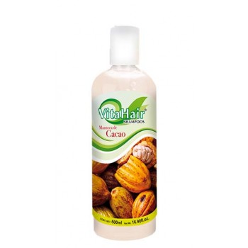 SHAMPOO M. CACAO VITAHAIR BOT. 500ml