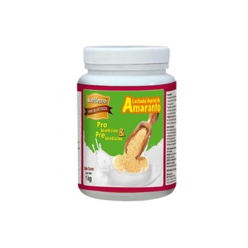 PVO.GNL. AMARANTO lechada veg PREBIOTICOS PROBIOTICOS F. 1kg