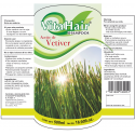 SHAMPOO M. VETIVER VITAHAIR BOT. 500ml