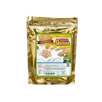 PVO. GNL. BEBIDA QUINOA NUTRITECNO BOLSA 500g