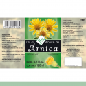 ARNICA, Aceite medicinal, Sixpack 120ml c/u, Código: 0103