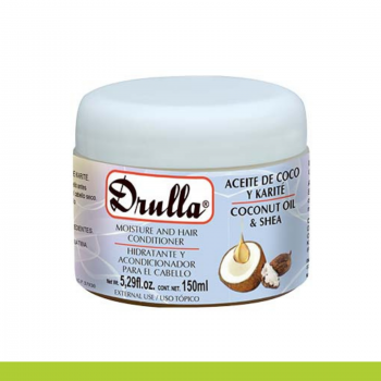AC.NAT. DRULLA® (COCO C/KARITE) TARRO DE 150ml