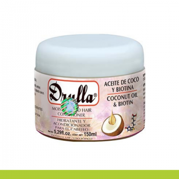 AC.NAT. DRULLA® (COCO C/BIOTINA) TARRO DE 150ml