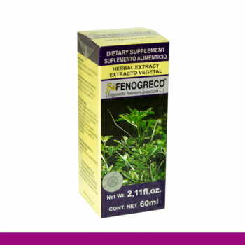 EXTCTO. BIOFENOGRECO CJA/FCO. 60ml