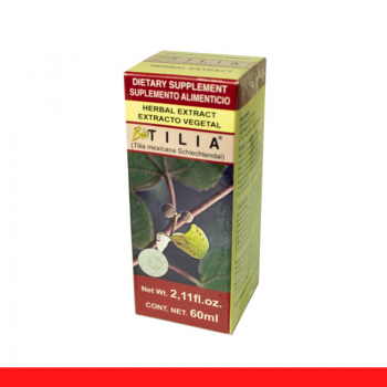 EXTCTO. BIOTILIA CJA/FCO. 60ml