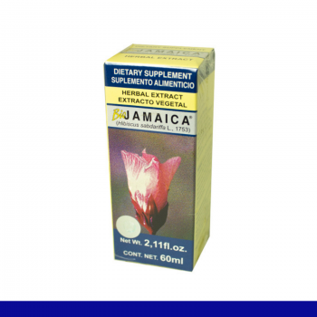 EXTCTO. BIOJAMAICA CJA/FCO. 60ml