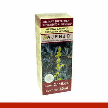 EXTCTO. BIOAJENJO CJA/FCO. 60ml