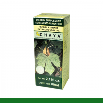 EXTCTO. BIOCHAYA CJA/FCO. 60ml