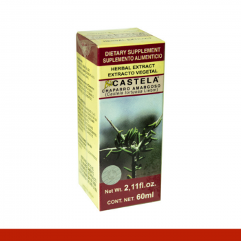 EXTCTO. BIOCASTELA CJA/FCO. 60ml