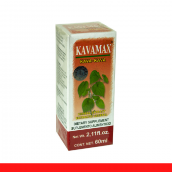 EXTCTO. KAVAMAX CJA/FCO. 60ml