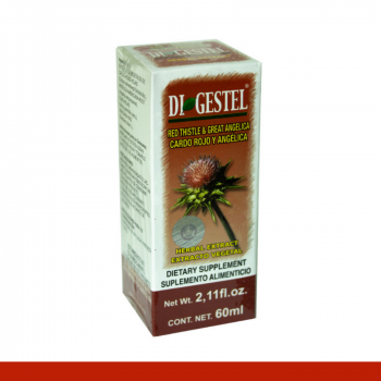 EXTCTO. DIGESTEL CJA/FCO. 60ml