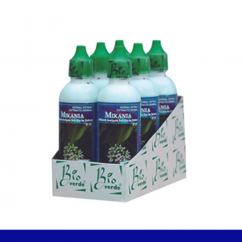 EXTCTO. MIKANIA SIXPACK 55ml c/u