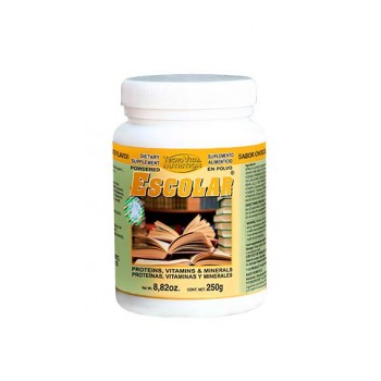 POLVO ESCOLAR FCO. DE 250g