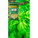 PVO. ALBAHACA COMUN Hoja C/T BSA. 60g