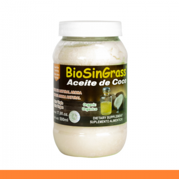 AC.NAT. BIOSINGRASS® (coco con aroma) FRASCO 500ml