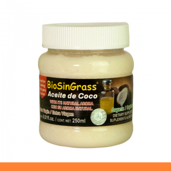 AC.NAT. BIOSINGRASS® (coco con aroma) FRASCO 250ml