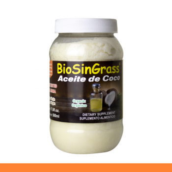 AC.NAT. BIOSINGRASS® (coco sin aroma) FRASCO 500ml