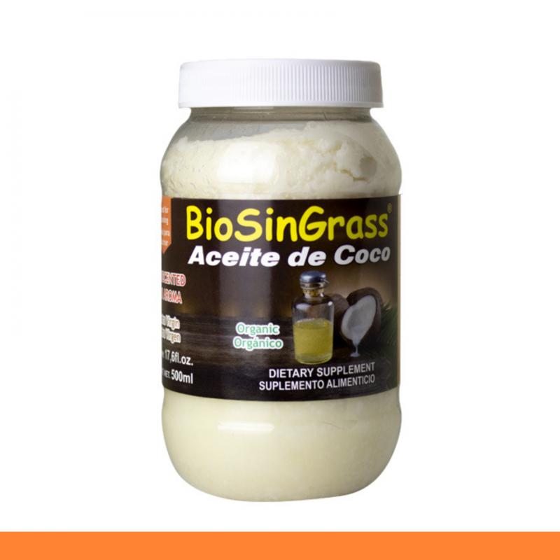 Aceite de Coco Orgánico – Bio Essens