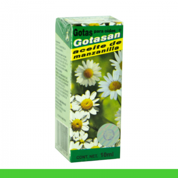 ACEITE GOTASAN® CJA/GOT. 10ml