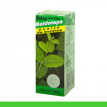 ACEITE BOLDOTAPS® CJA/GOT. 10ml