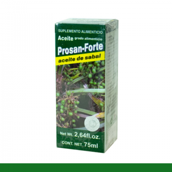 ACEITE PROSAN FORTE® CJA/GOT. 75ml