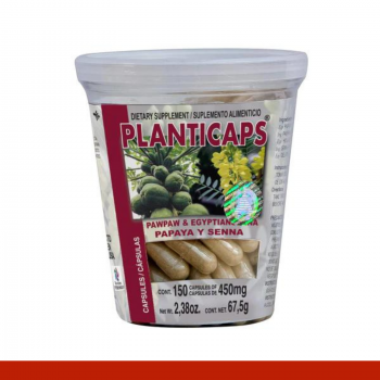 CAPS.D. PLANTICAPS®VASO DE 150