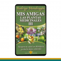 LIBRO MIS AMIGAS LAS PLANTAS MEDS®3 PZA.