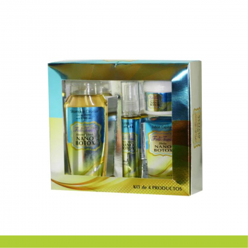 KIT FOLITONIC®NANO BOTOX CJA DE 4 PZ