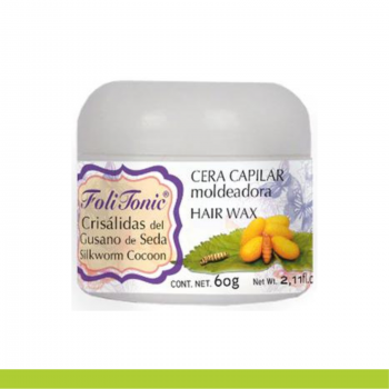 CERA CAPILAR FOLITONIC®CRISALIDAS POM. 60g