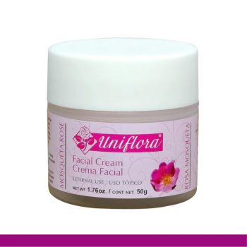 CREMA M.F. UNIFLORA® ROSA MOSQUETA TARRO 50g