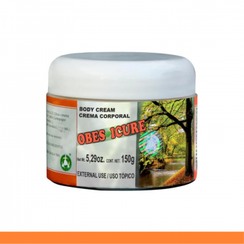 CREMA M. OBESICURE®TARRO DE 150g