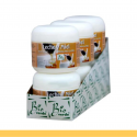 CREMA M. LECHE Y MIEL SIXPACK 60ml c/u