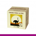 CREMA F. PORANGABA®AVESTRUZ crema facial CJA/TARRO DE 60g