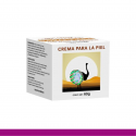 CREMA F. PORANGABA®AVESTRUZ crema facial CJA/TARRO DE 60g